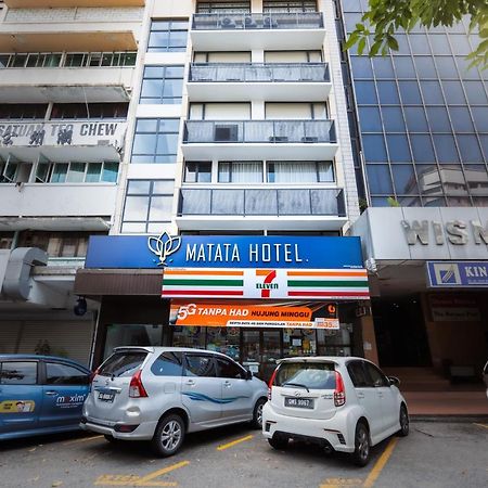 Matata Hotel Kota Kinabalu Luaran gambar