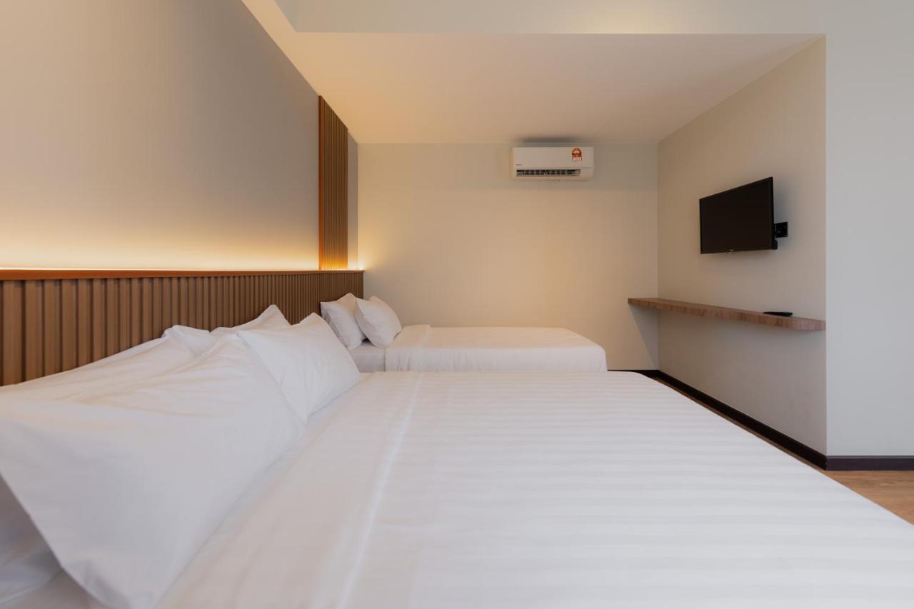 Matata Hotel Kota Kinabalu Luaran gambar