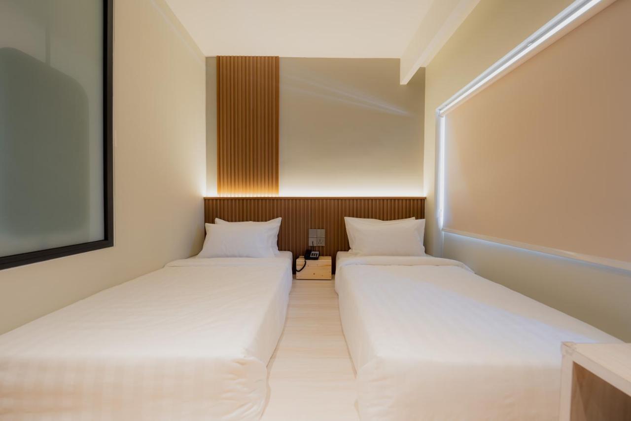 Matata Hotel Kota Kinabalu Luaran gambar