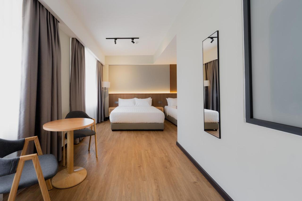 Matata Hotel Kota Kinabalu Luaran gambar