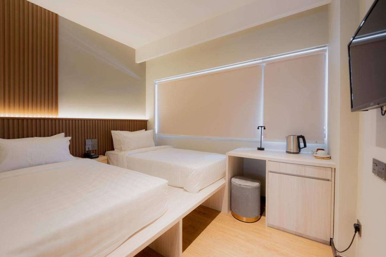 Matata Hotel Kota Kinabalu Luaran gambar