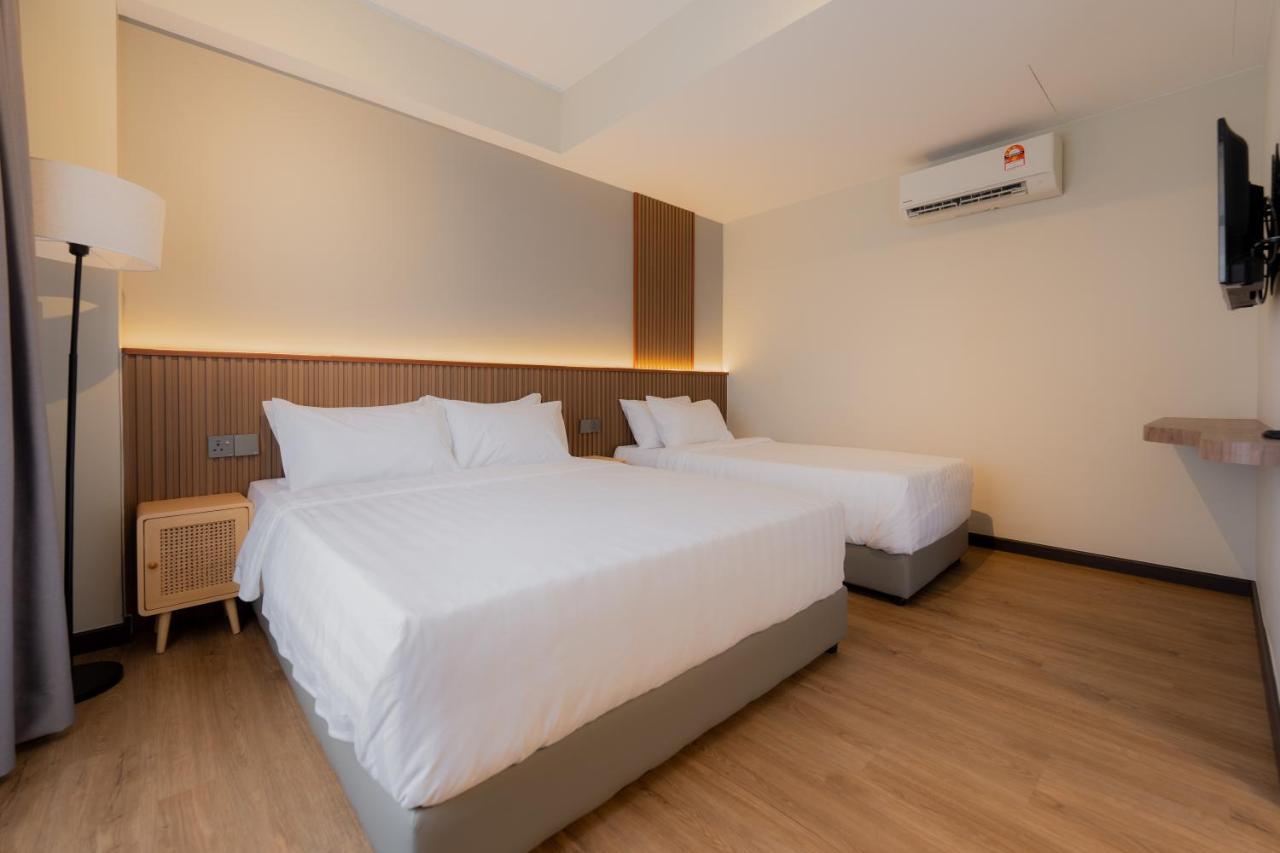 Matata Hotel Kota Kinabalu Luaran gambar