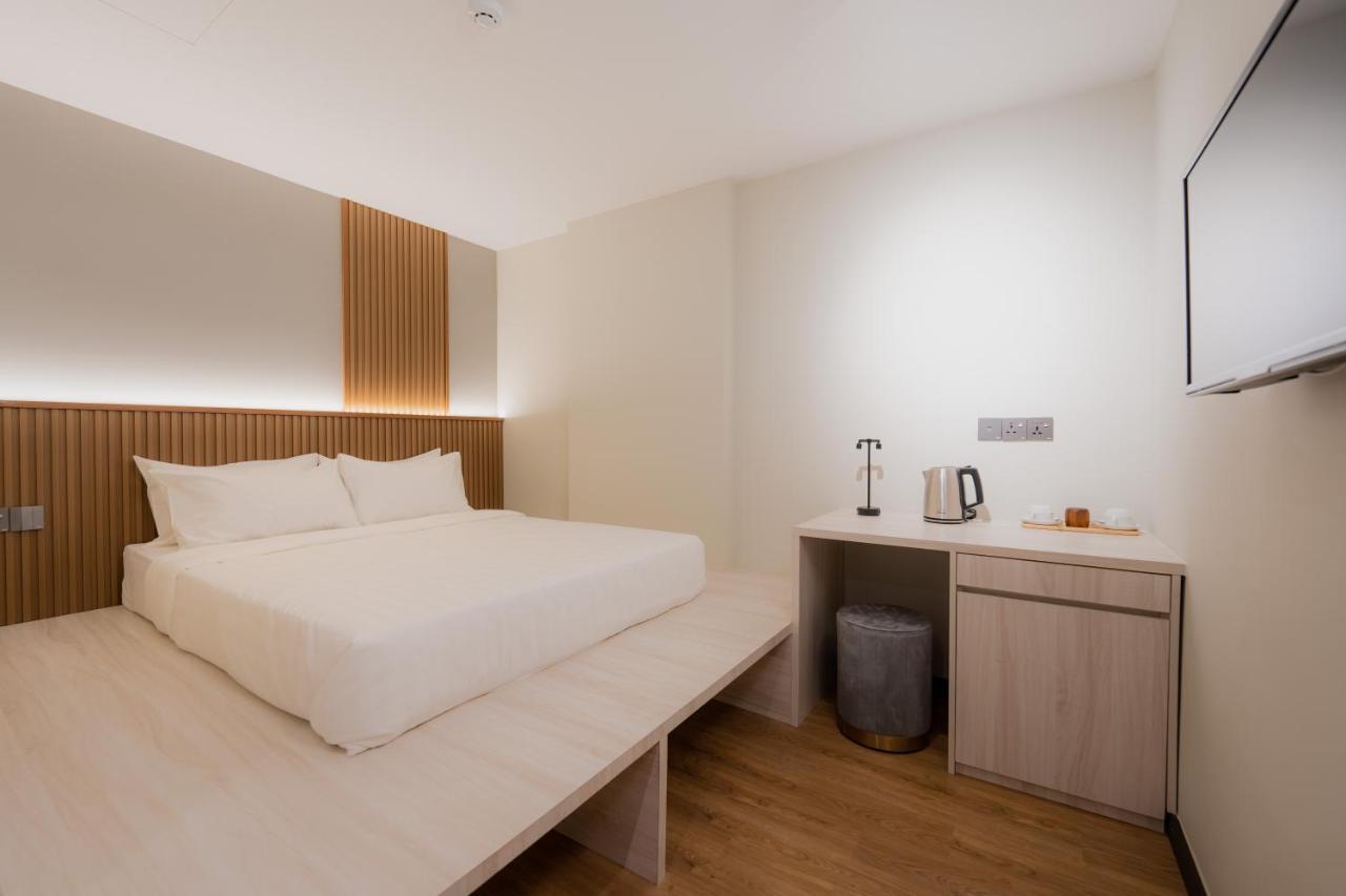 Matata Hotel Kota Kinabalu Luaran gambar