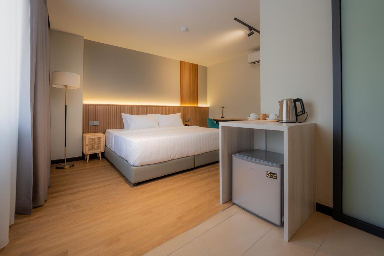Matata Hotel Kota Kinabalu Luaran gambar