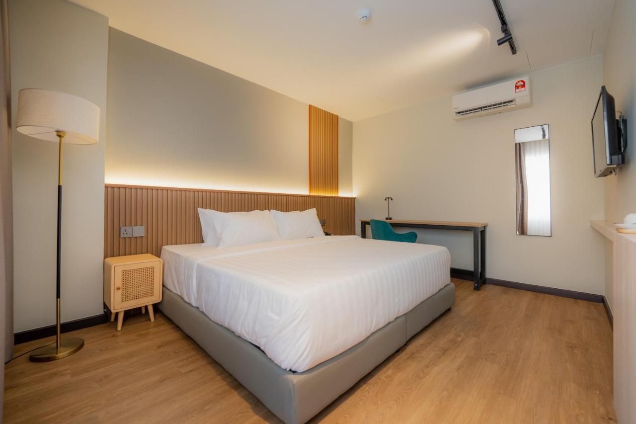 Matata Hotel Kota Kinabalu Luaran gambar