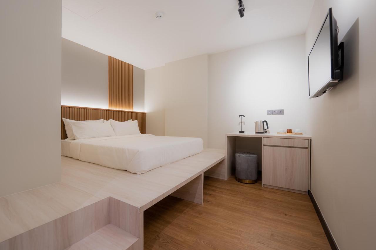 Matata Hotel Kota Kinabalu Luaran gambar