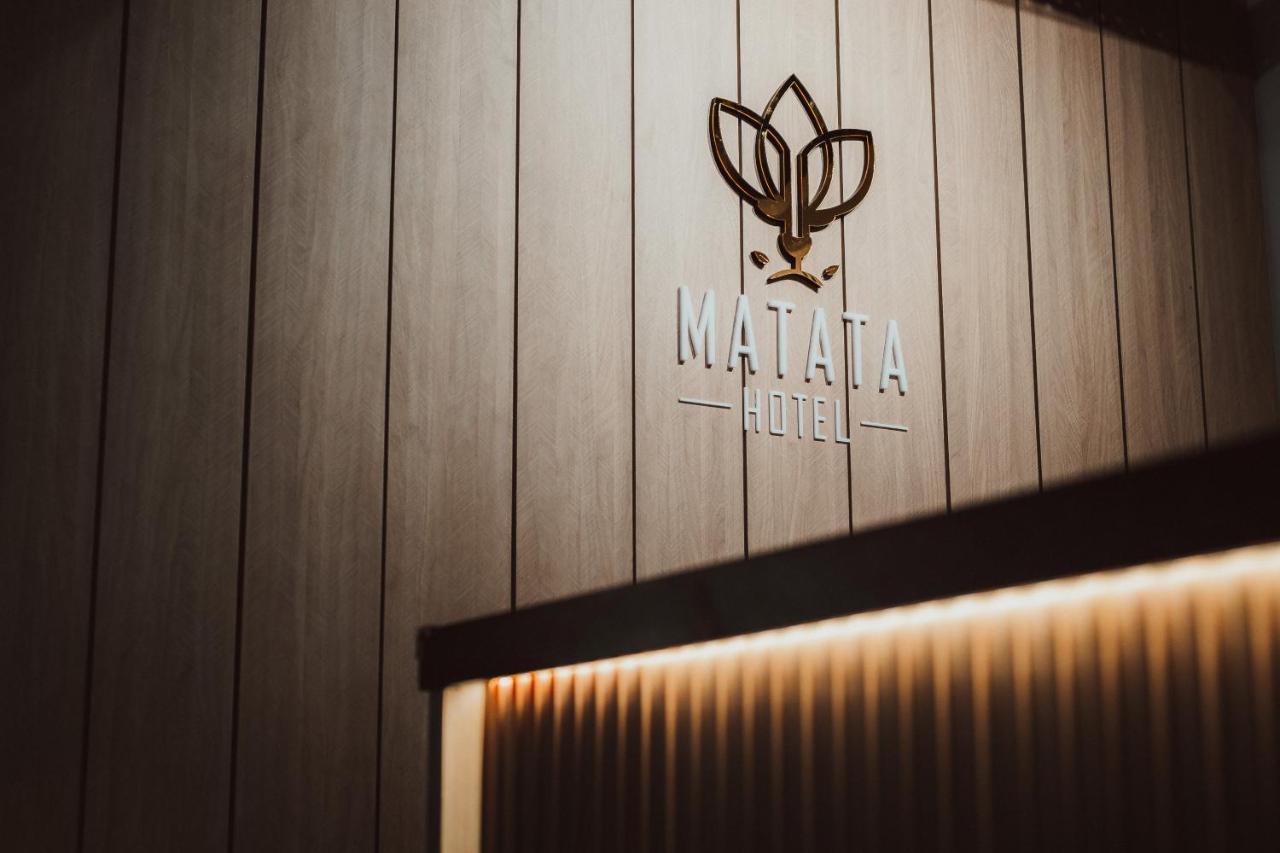 Matata Hotel Kota Kinabalu Luaran gambar