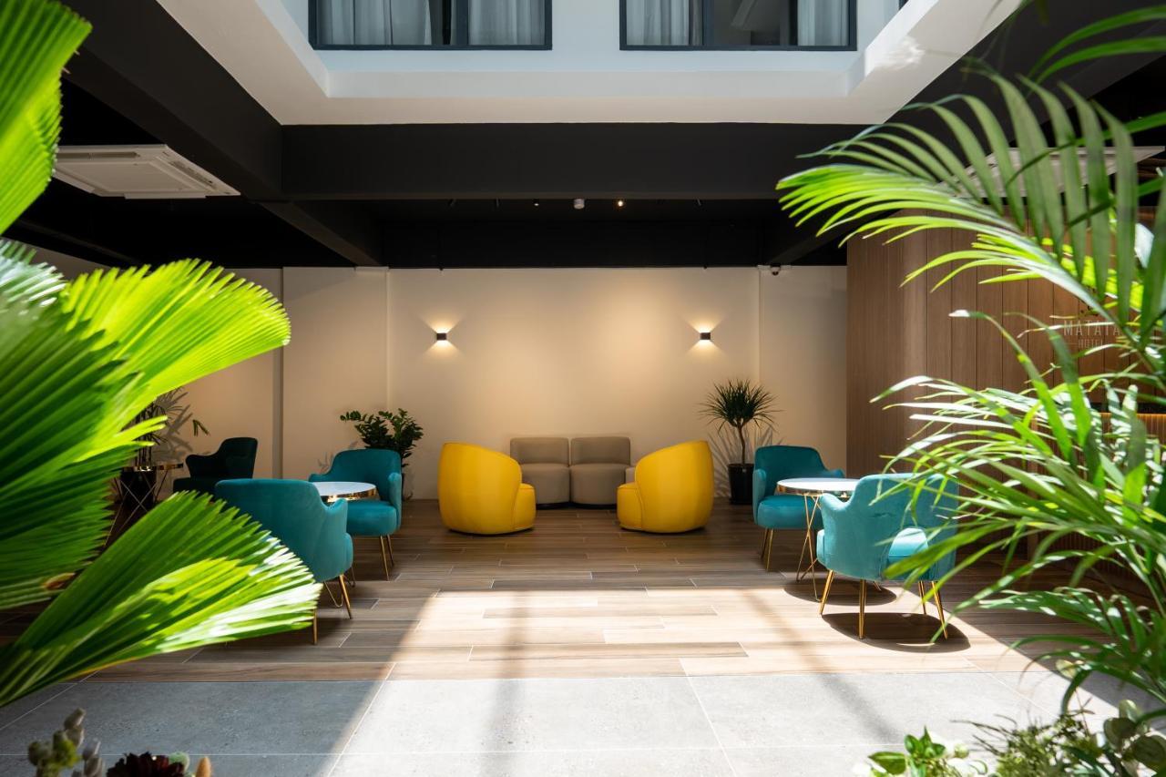 Matata Hotel Kota Kinabalu Luaran gambar