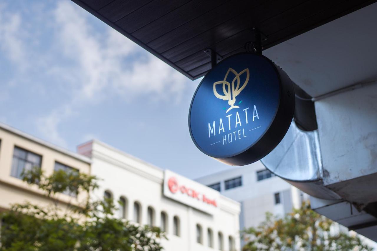 Matata Hotel Kota Kinabalu Luaran gambar